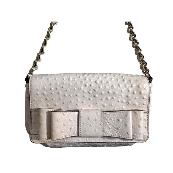 Kate Spade Bow Clutch Purse - Picture 1 of 14